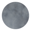 Επιφάνεια τραπεζιού Copious pakoworld Werzalit γκρι cement I Φ70εκ πάχους 25mm Pakoworld 215-000040