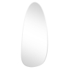 Καθρέπτης Ιrregular 3 pakoworld 50x1x120εκ Pakoworld 233-000012