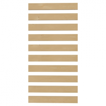 Κρεβατόξυλα για κουκέτα Winston pakoworld  90x190εκ