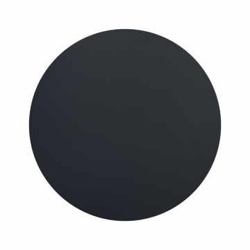 Επιφάνεια τραπεζιού Sensie pakoworld ανθρακί Φ70εκ